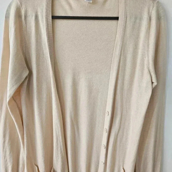 Forever 21 Pink Cardigan Large - Picture 2 of 5